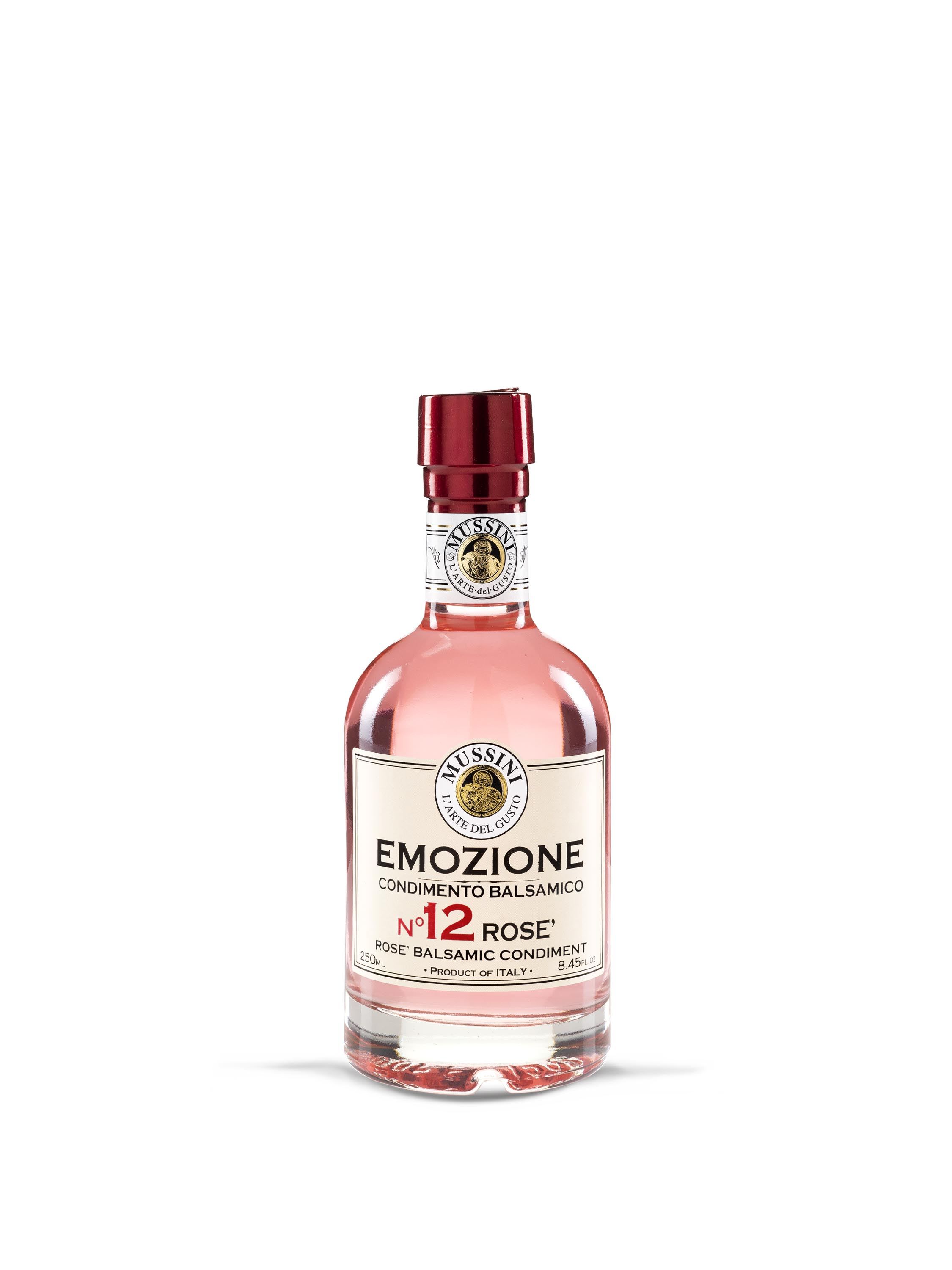 Balsamico Dressing Rosé EMOZIONE 250 ml