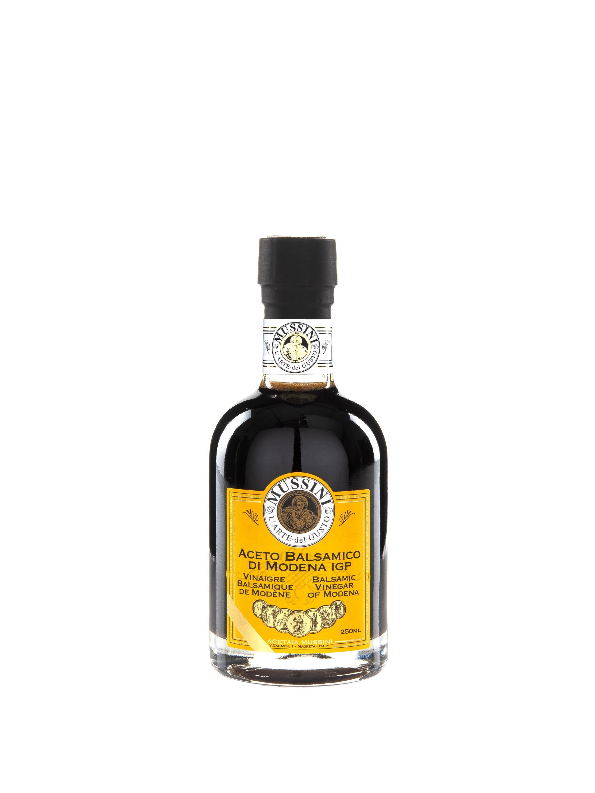 Balsamico Essig aus Modena IGP - IL DENSO 5 Goldmedaillen 250 ml