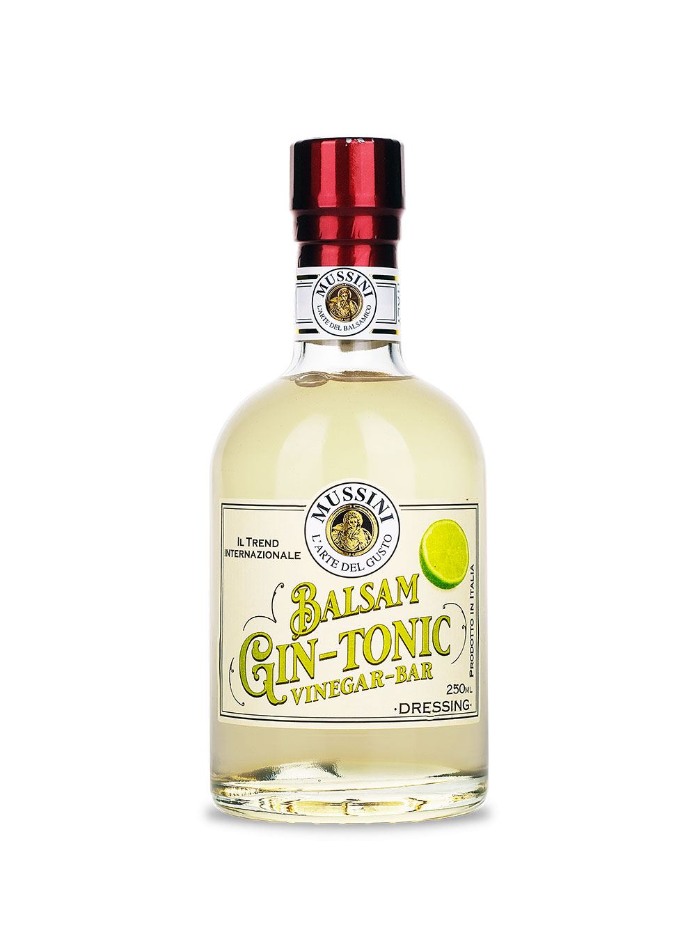 Balsamico Dressing Gin Tonic 250 ml