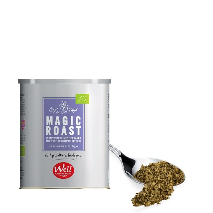 Mediterrane Würzmischung Magic Roast