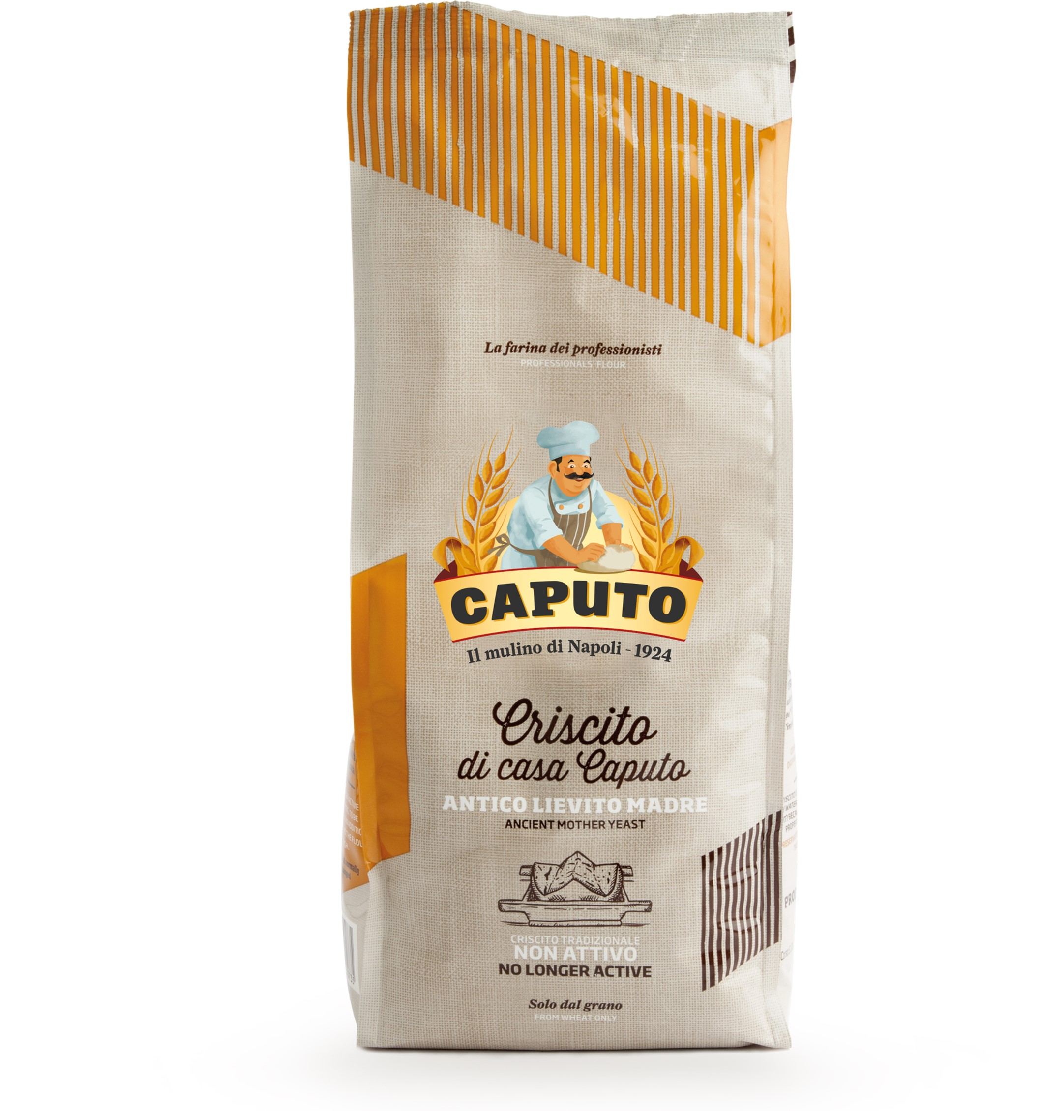 Caputo - Sauerteig Trockenhefe, 1 kg