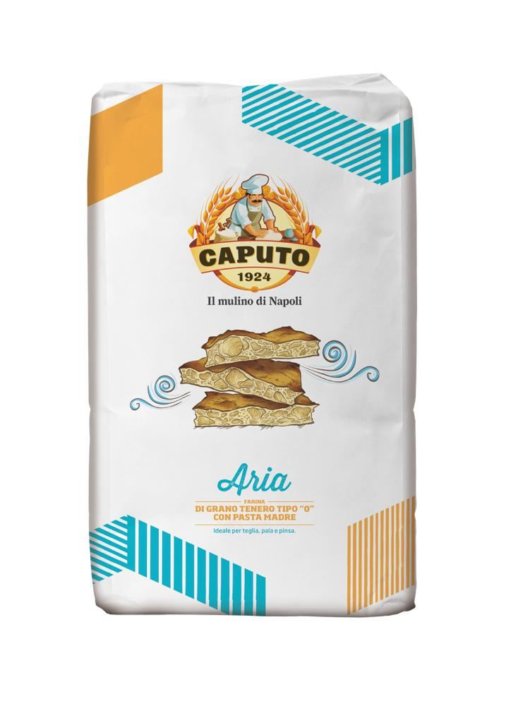 Mehl Caputo Aria geeignet für Pinsa 25 kg