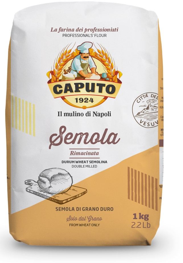 Hartweizendunst Caputo 1 kg