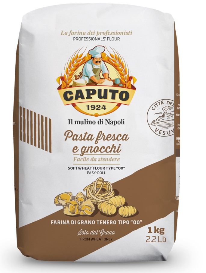 Mehl "00" für Frischteigwaren & Gnocchi 1 kg