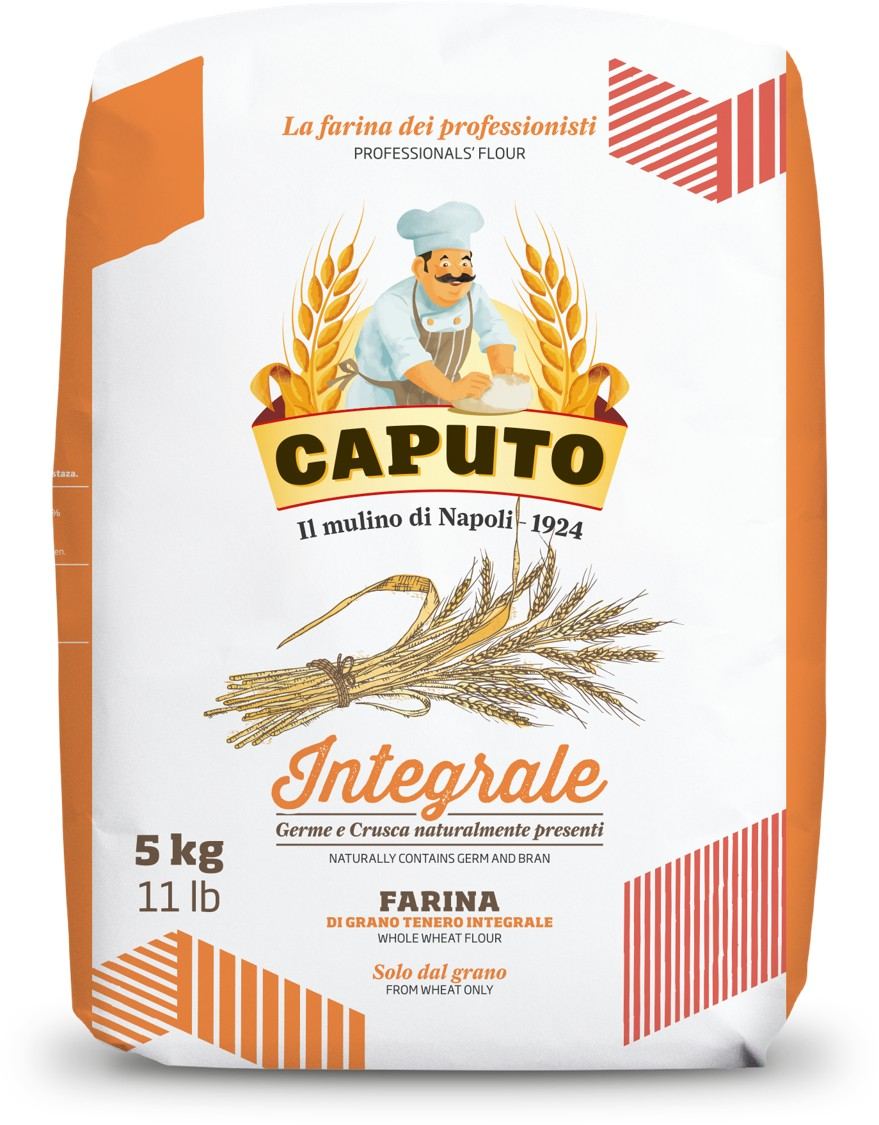 Caputo - Vollkornmehl, 5 kg