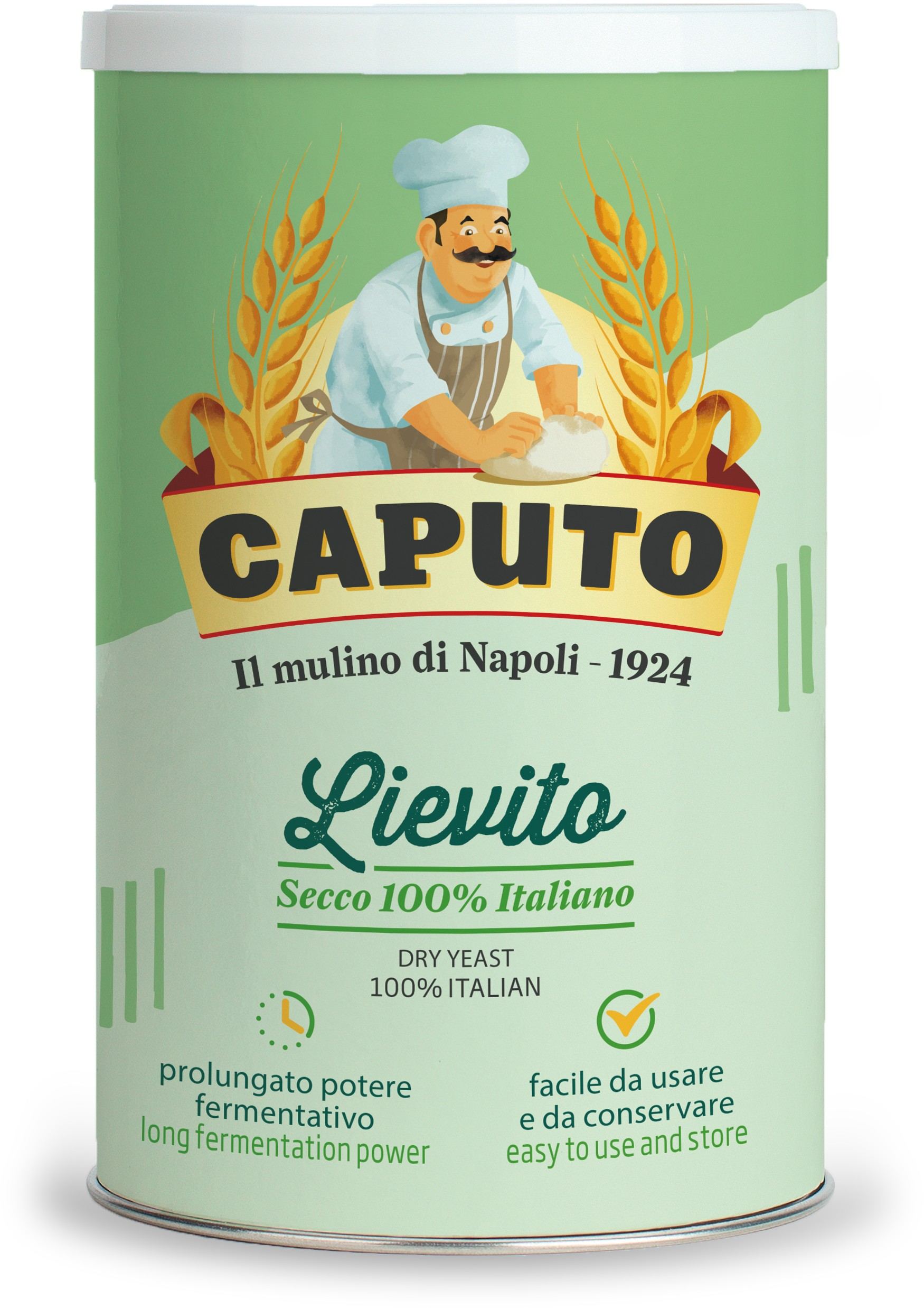 Caputo - Trockenhefe, 100 g