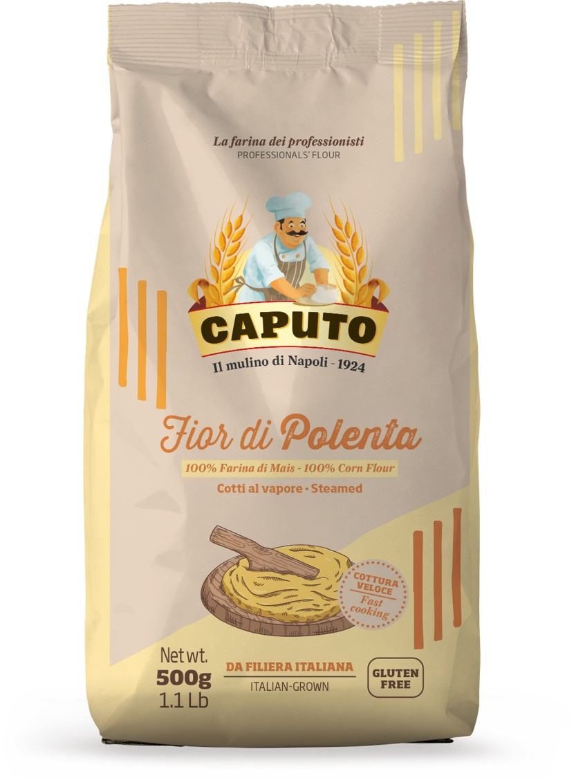 Maismehl "Fior di Polenta"