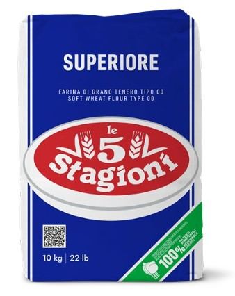 5 Stagioni - Farina Superiore 00, 10 kg