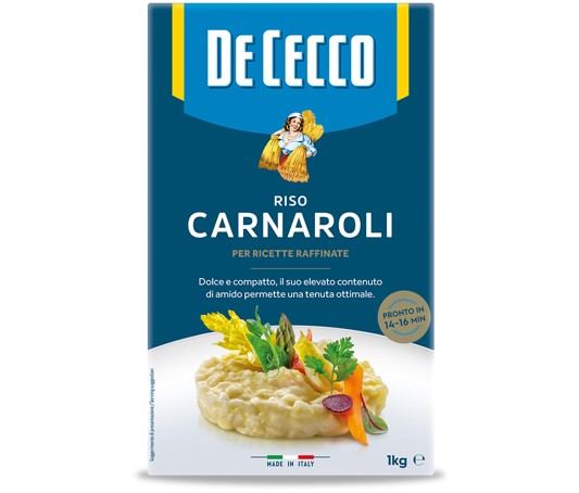 Carnaroli Reis De Cecco 1 kg