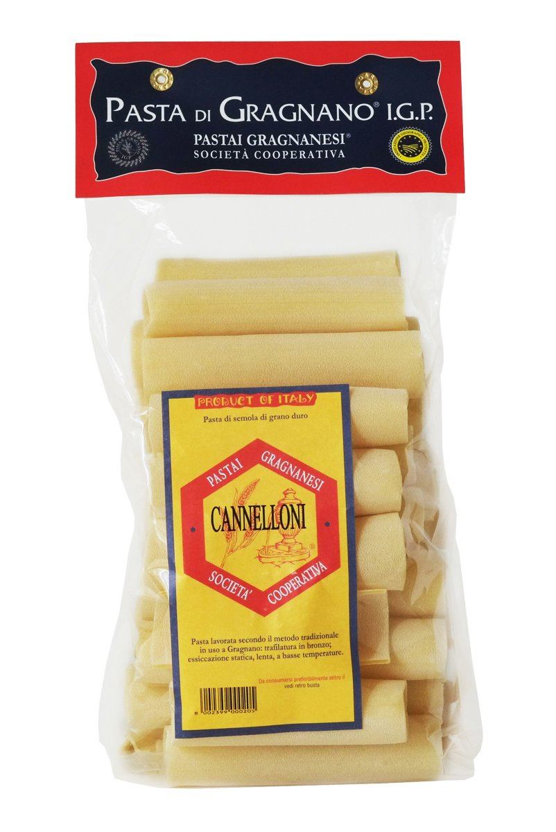 Cannelloni Pastai Gragnanesi 500g