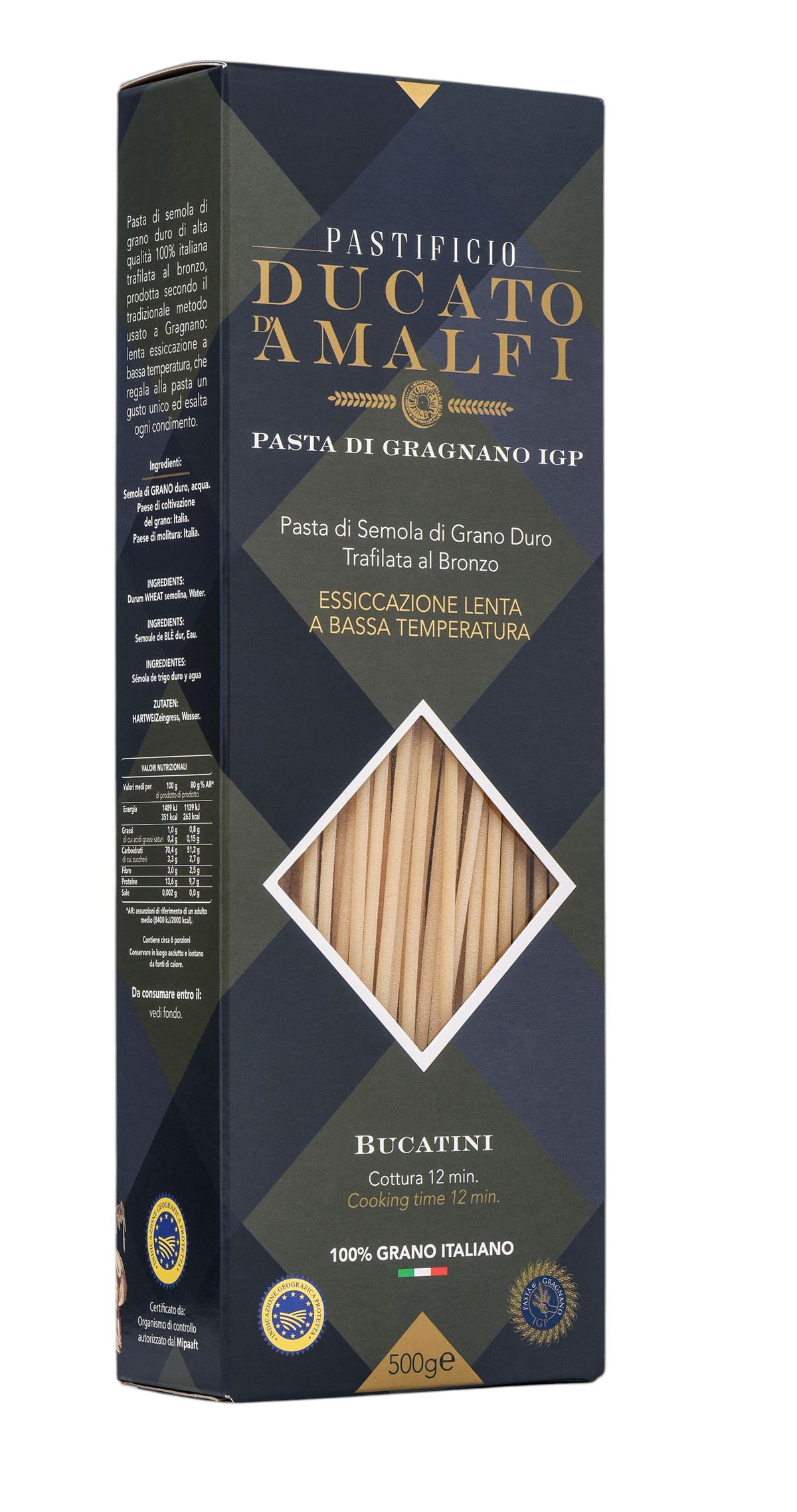 Bucatini Pasta di Gragnano 500 g