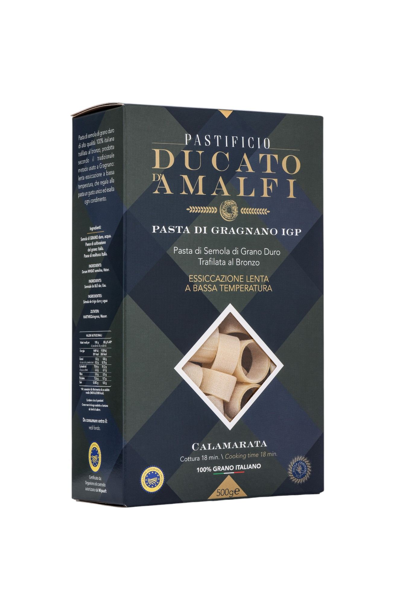 Calamarata Pasta di Gragnano 500 g