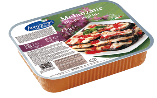 Auberginen alla parmigiana