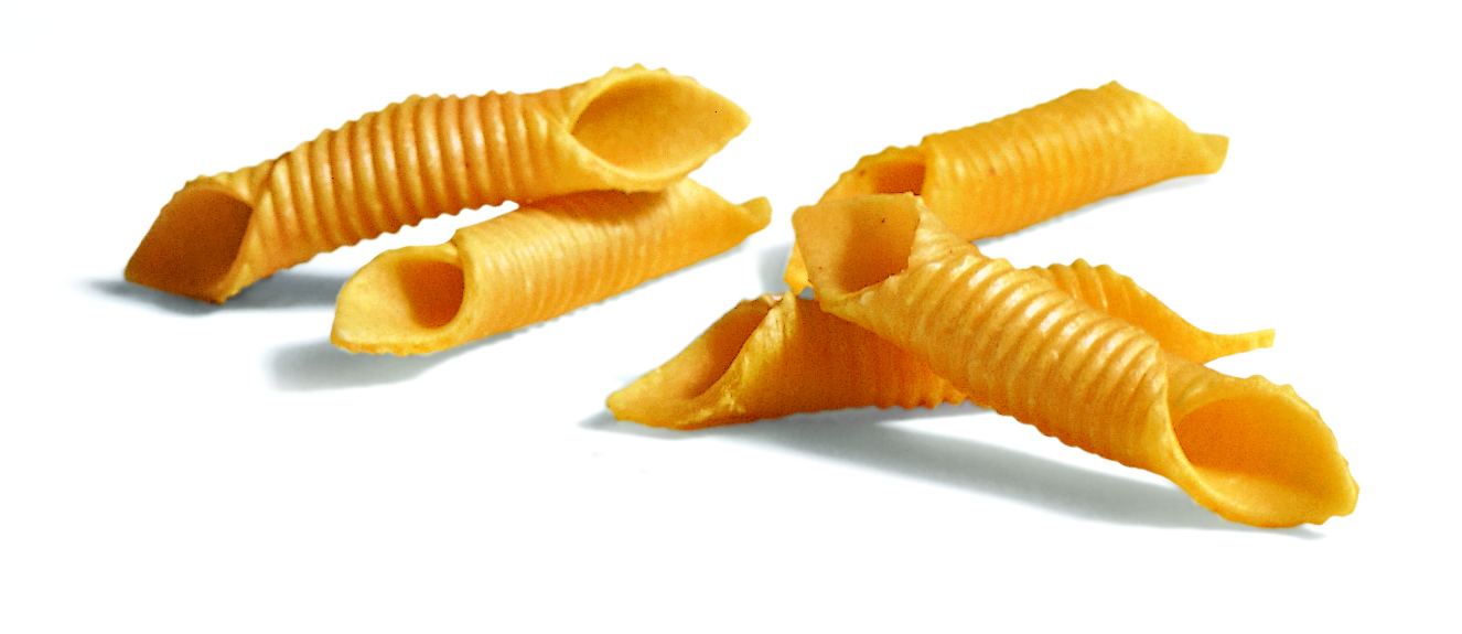 Garganelli vorgekocht