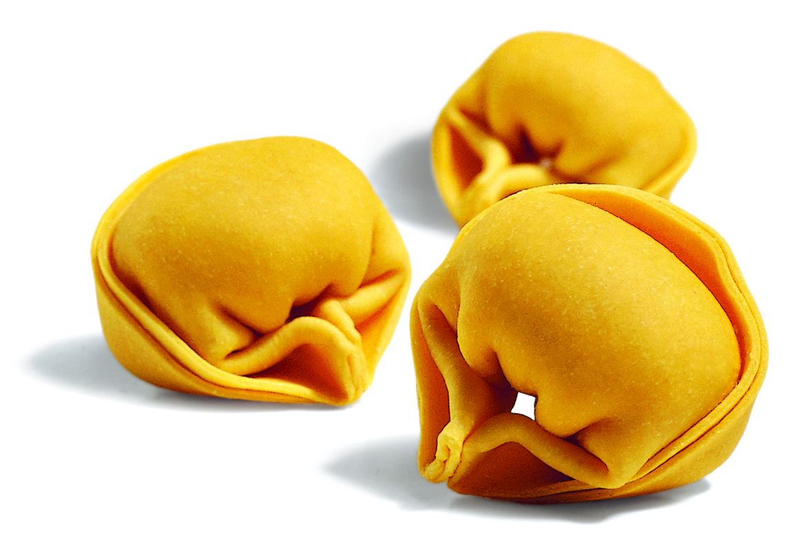Cappellacci mit Butternut-Kürbis 3kg