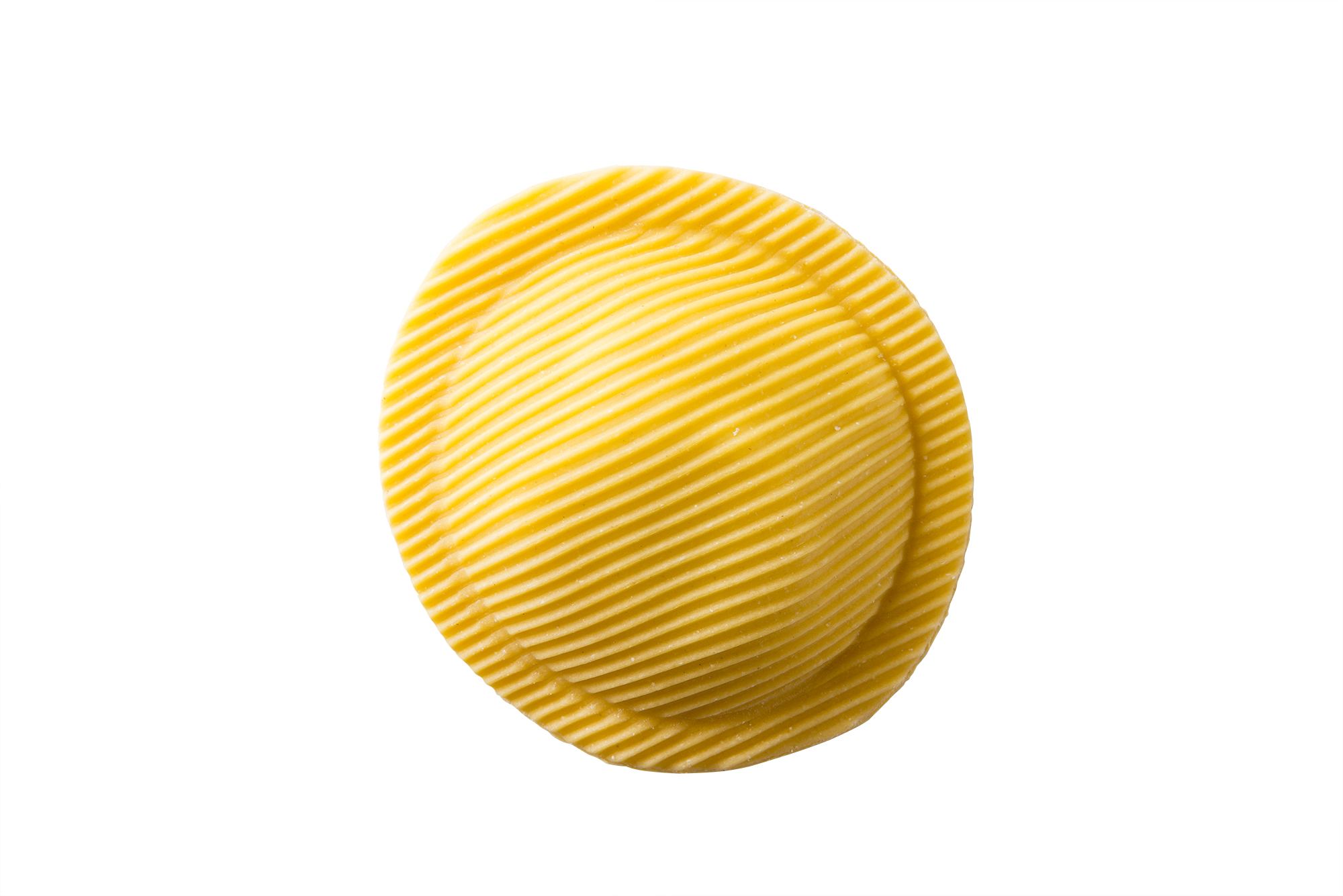 Canestrati aus Apulien Tomaten und Mozzarella