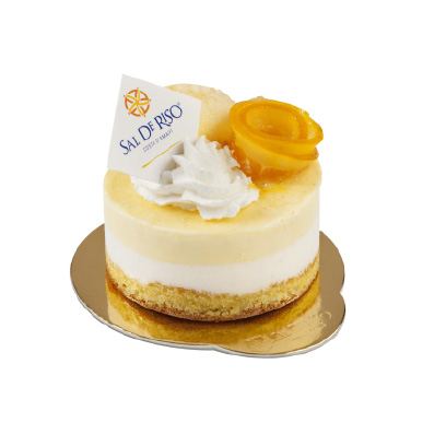 Bayrische Creme mit Orange 130g