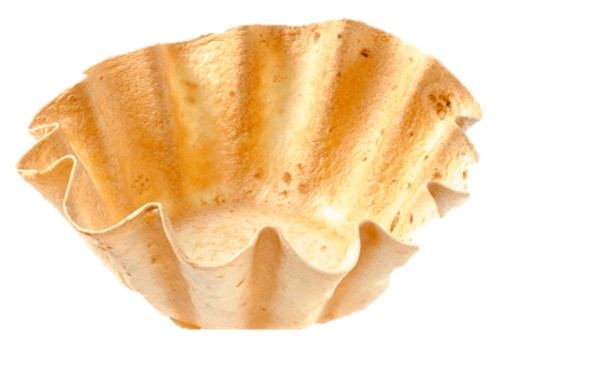 Brotkorb essbar ca. 65g