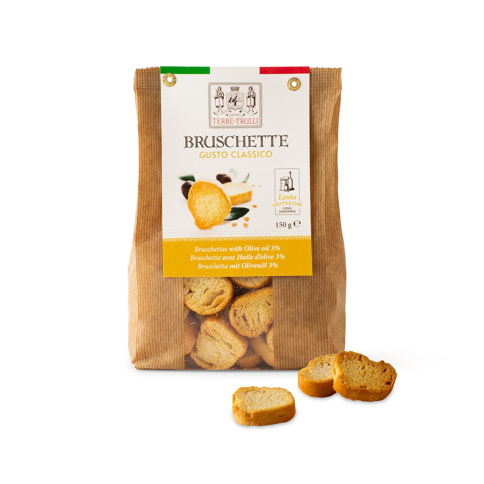 Bruschette klassisch