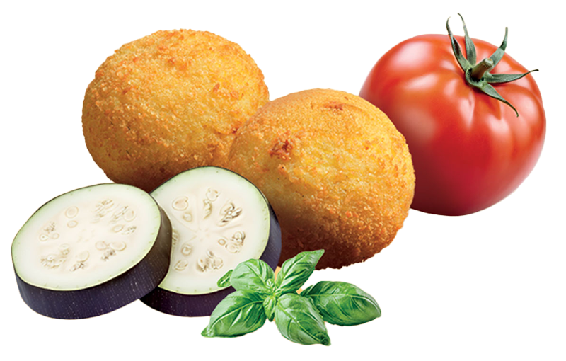 Arancini alla Norma vorfrittiert 200 g