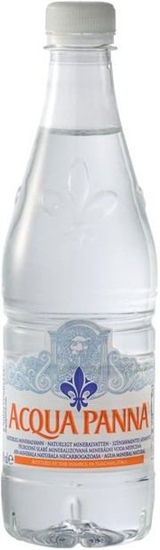 Acqua Panna - Wasser ohne Kohlensäure