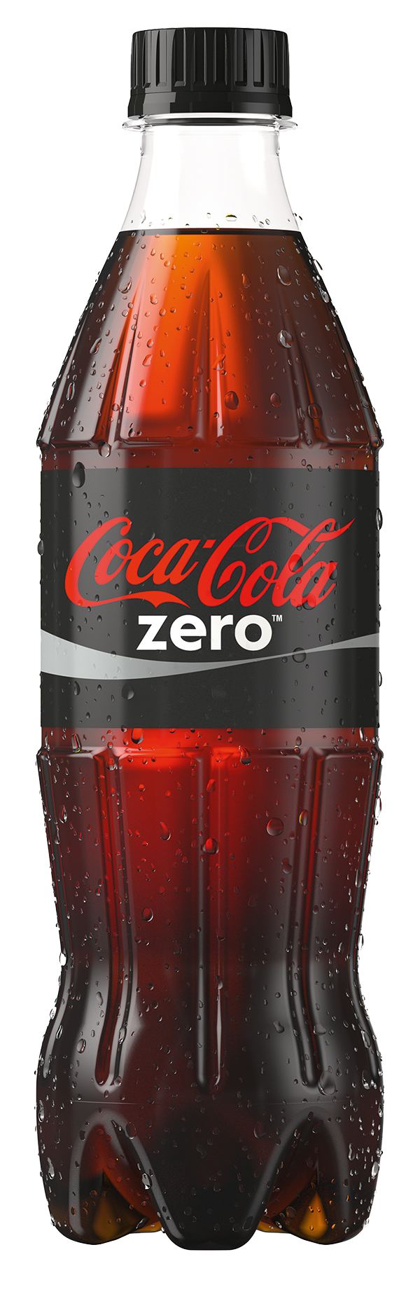 Coca Cola Zero 0.45 PET ITALIA