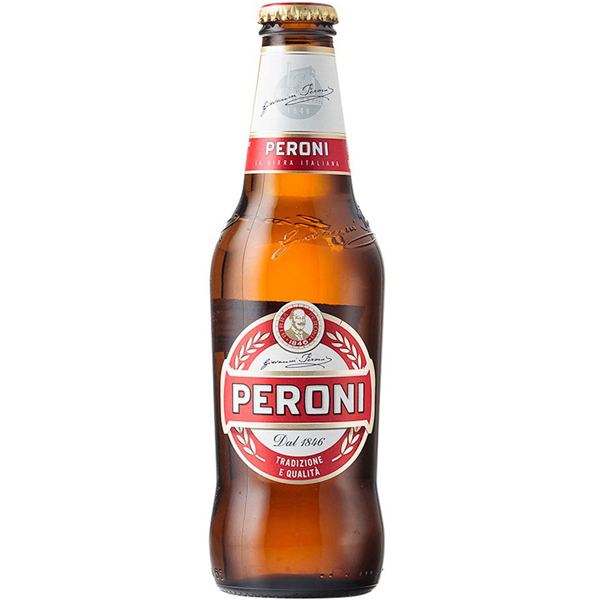 Bier Peroni 33 cl