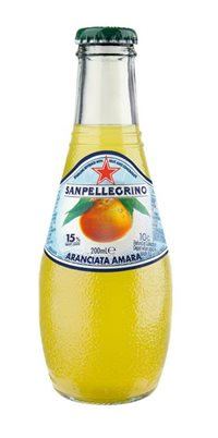 Aranciata amara 20 cl