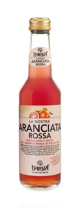 Aranciata Rossa Lurisia 27.5 cl