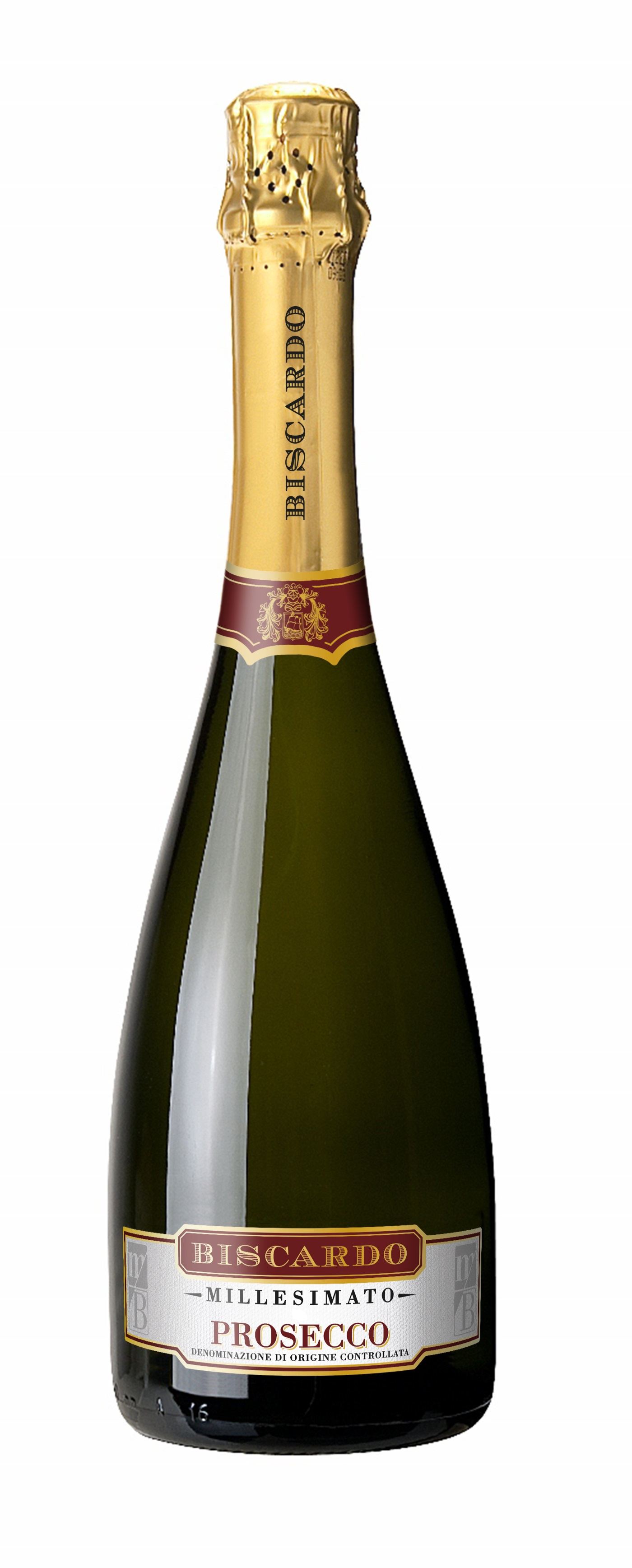 Prosecco Dry Superiore Millesimato DOC 75 cl