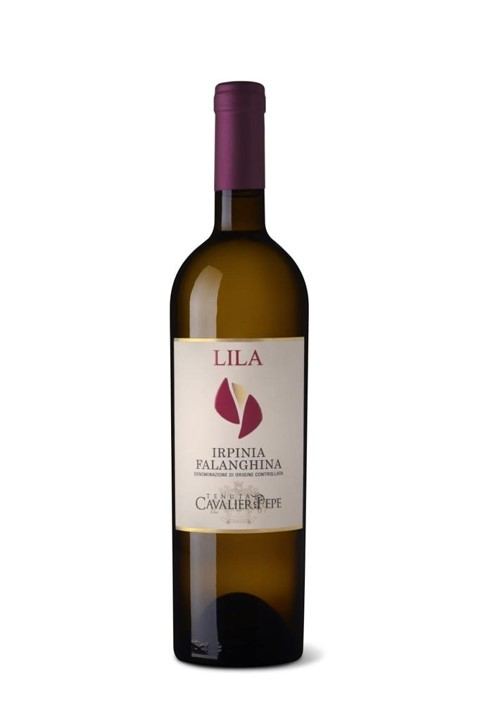 Lila - Irpinia Falanghina DOC 2024