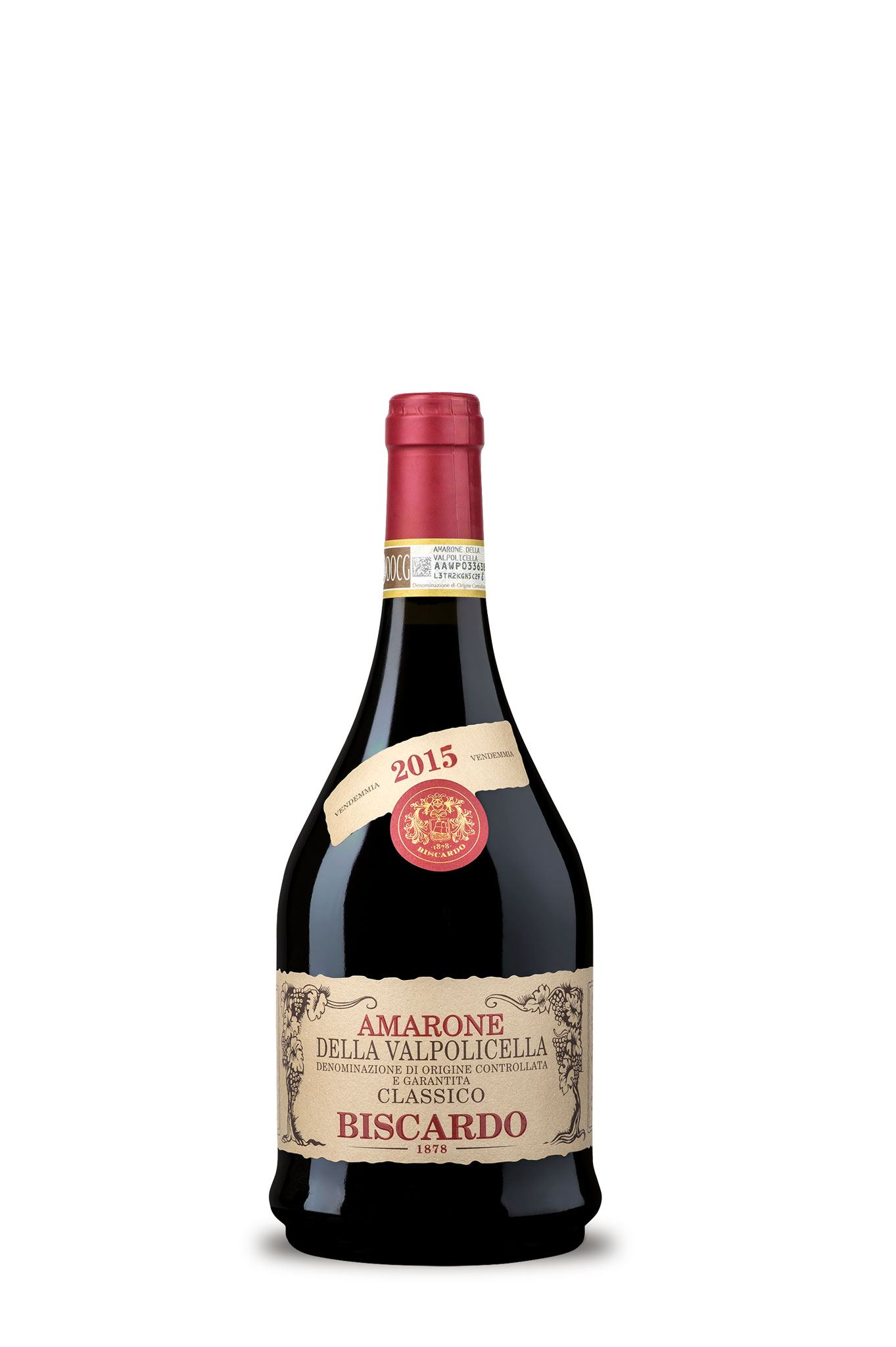 Amarone della Valpolicella Vintage DOCG 2020