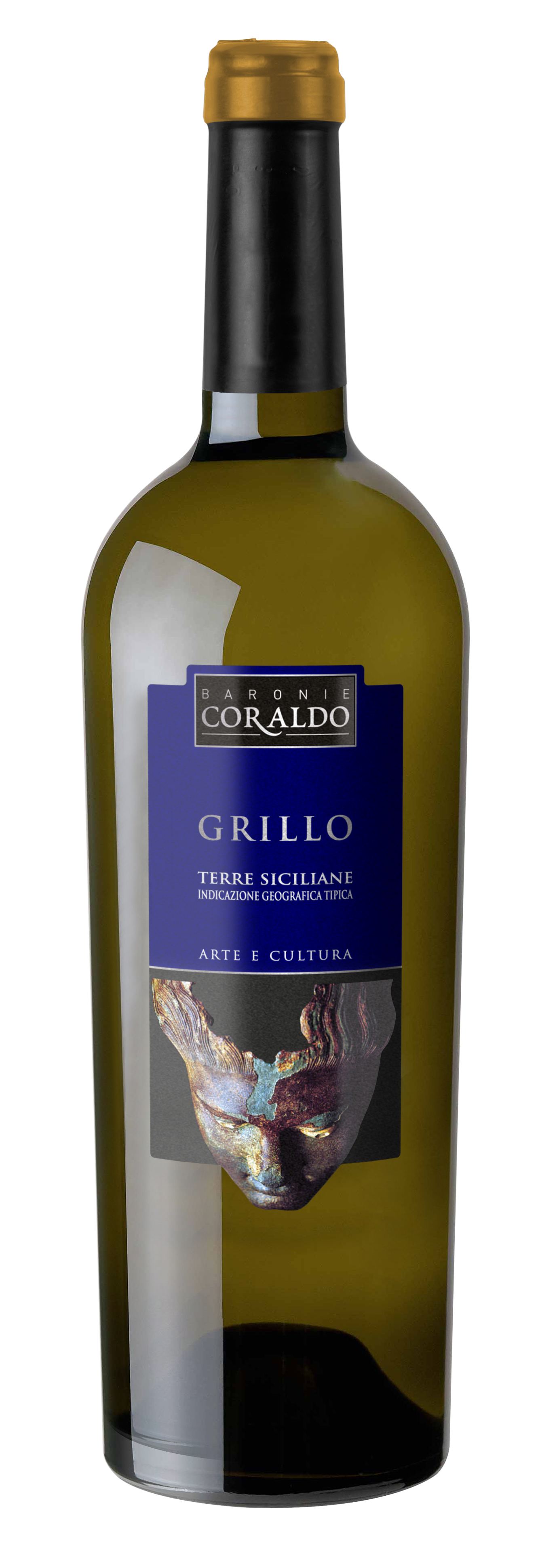 Il Grillo Terre Siciliane DOC 2024 BARONIE CORALDO