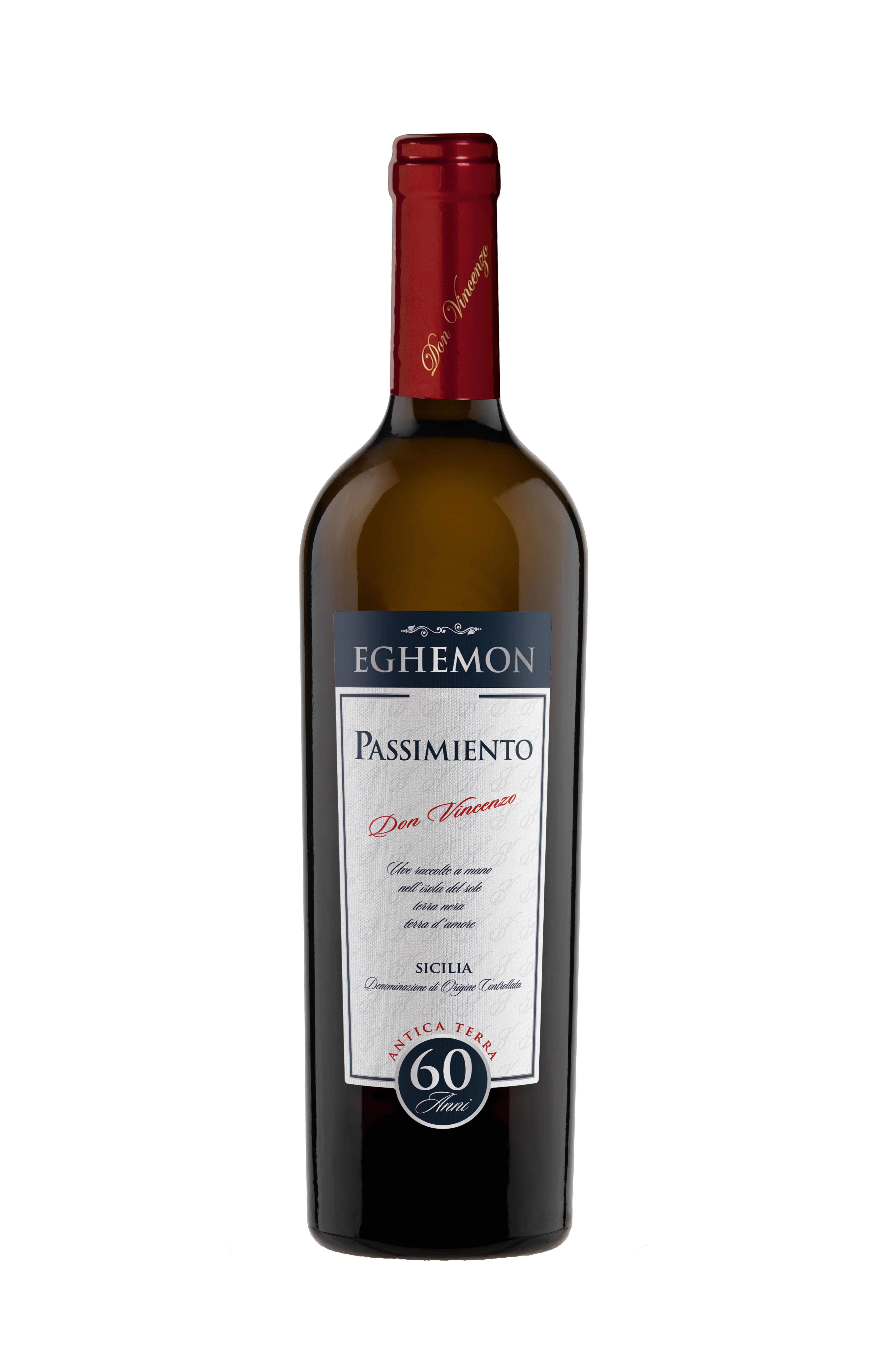 Eghemon Passimiento Bianco DOC Sicilia 2024
