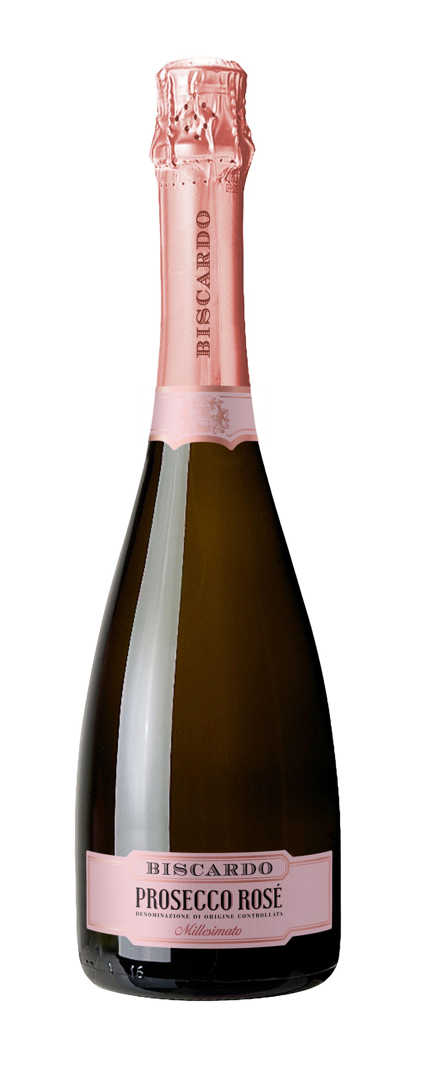 Prosecco DOC Rosé Extra Dry Millesimato