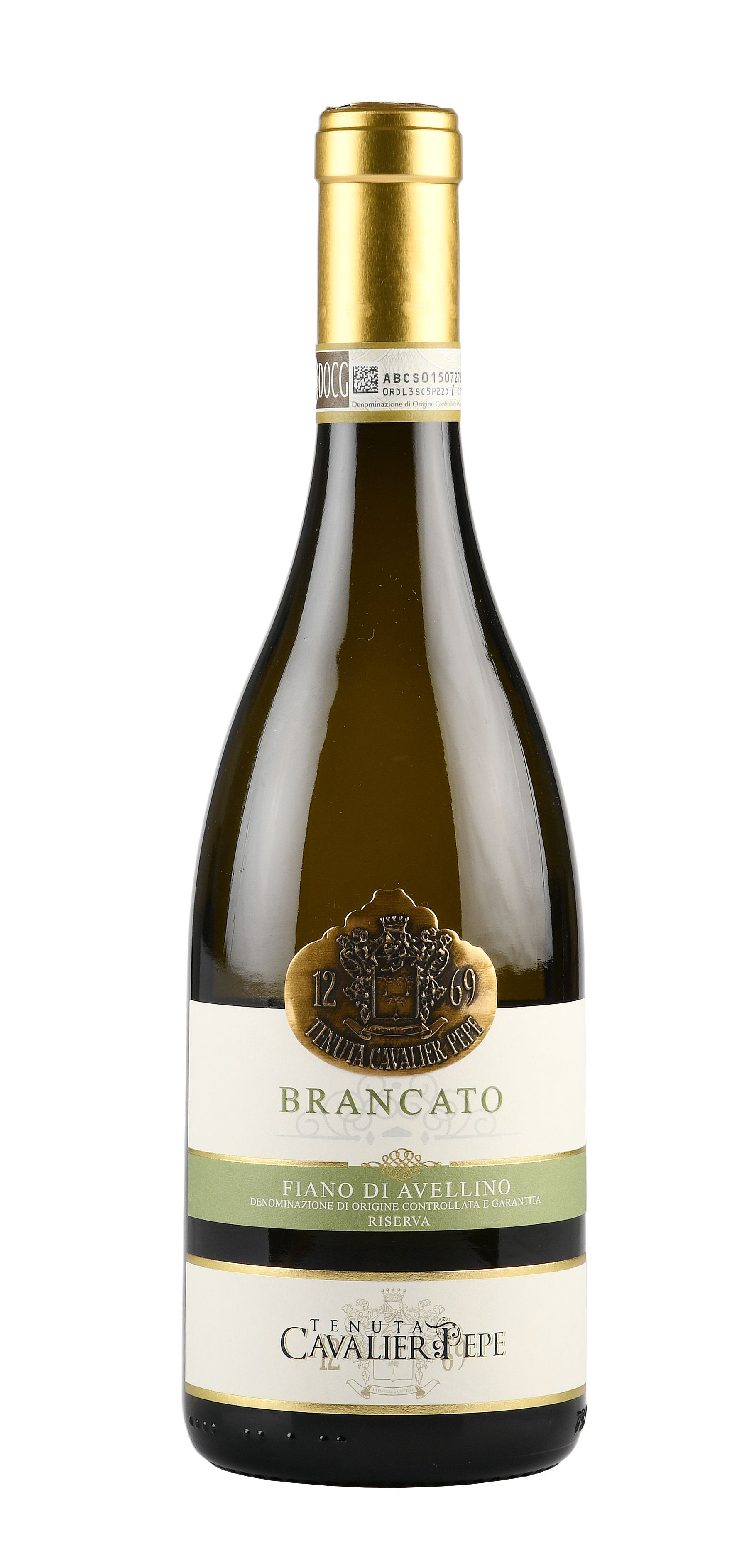 Brancato - Fiano di Avellino riserva DOCG 2024