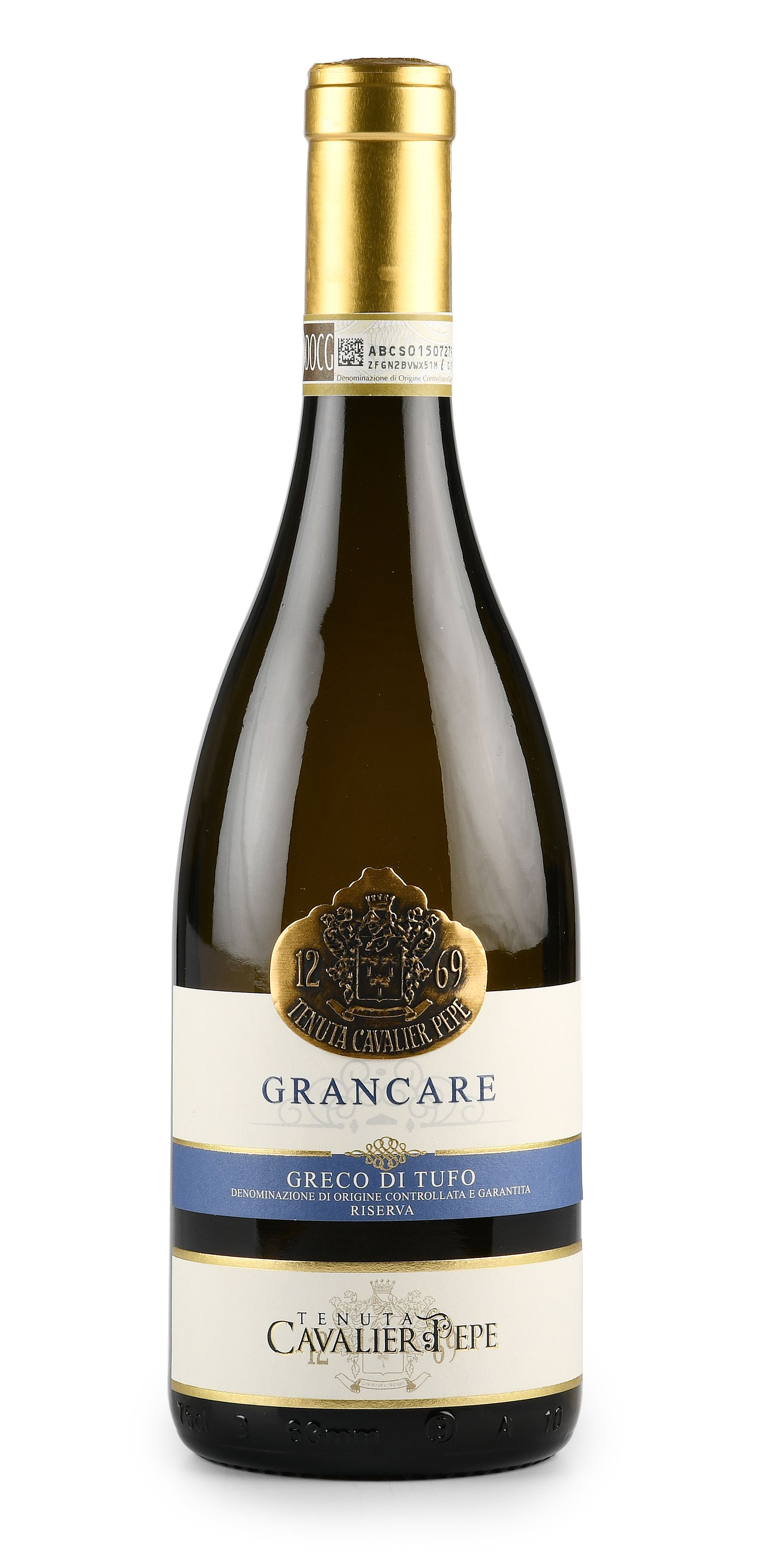 Grancare - Greco di Tufo Riserva DOCG 2024