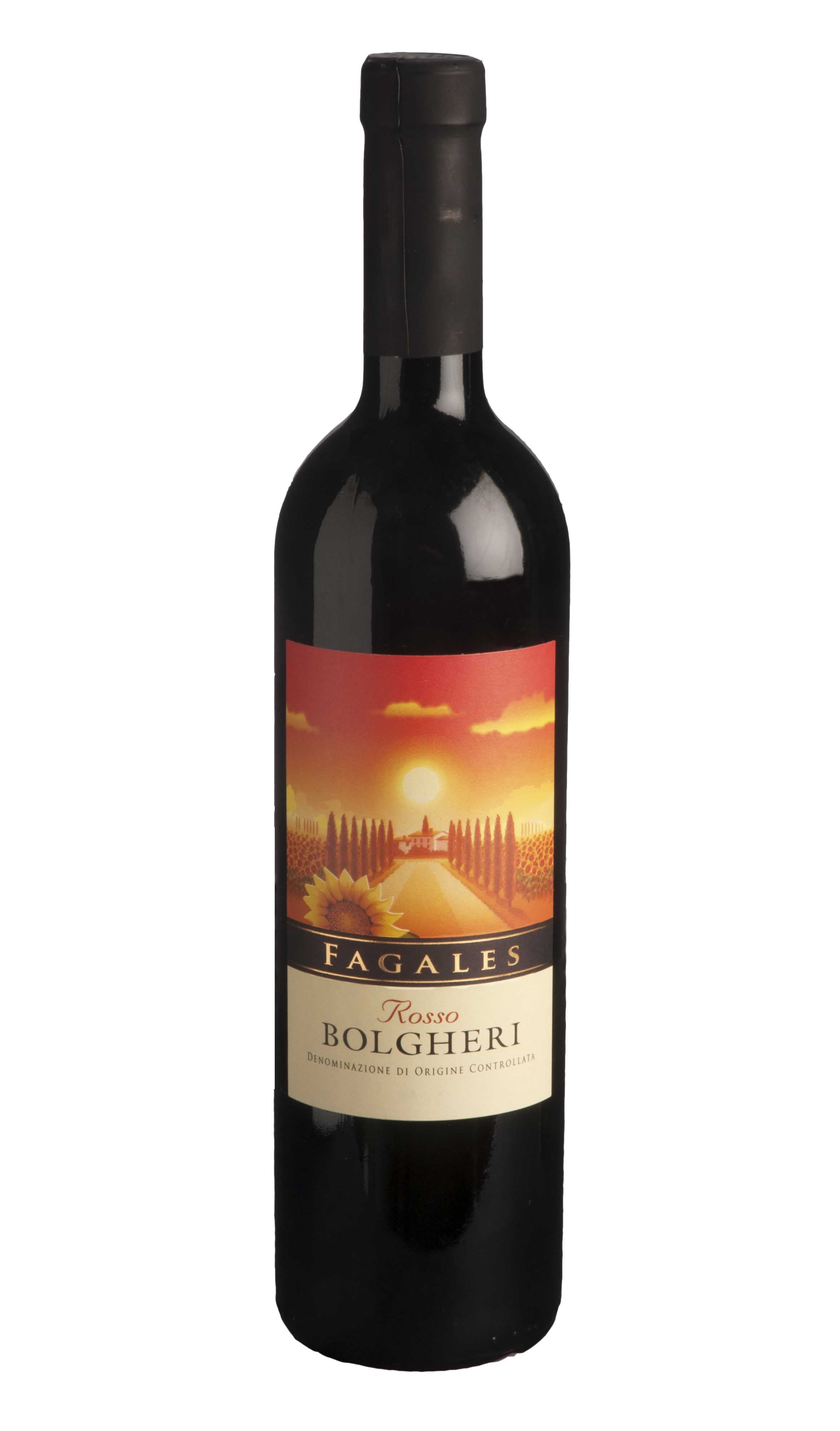 Bolgheri DOC Fagales 2021