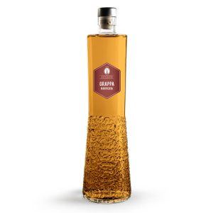 Grappa Barricata 5 Jahre 70 cl